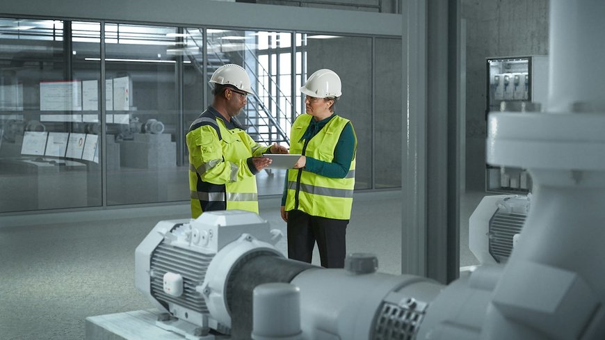 “Applying energy-efficient solutions to electric motors is one of the biggest tickets to save energy” – podcast with ABB’s Adrian Guggisberg